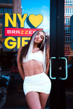 NYC Brazzers Pop-Up Outfit 2025